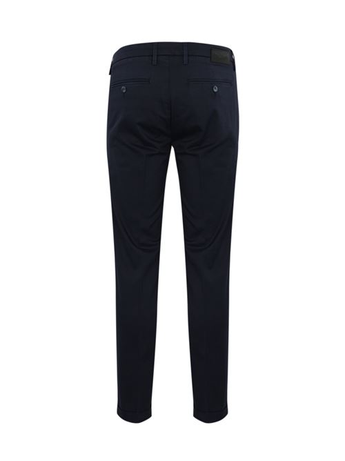 Pantalone Mucha Chino in cotone blu RE-HASH | P249 22774204